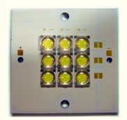 светодиодный модуль 10w