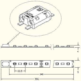 ������������ ������� KMWH-556-12 "���������"